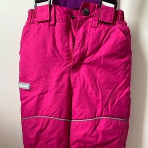 Kids snow pants
